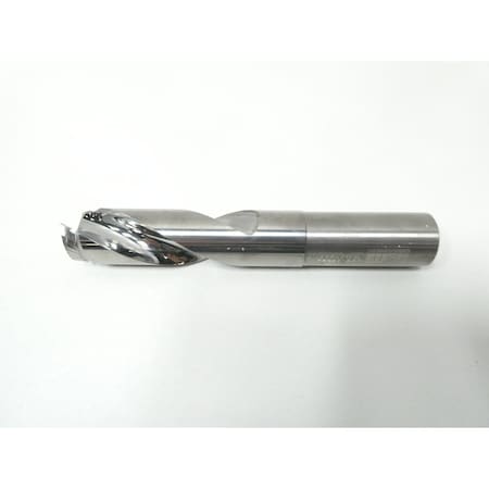 Stf Precision INTERNAL COOLANT CARBIDE CHAMFER T87 DRILL BIT STF-15984